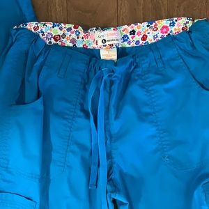 Koi Stretch Scrub Pants